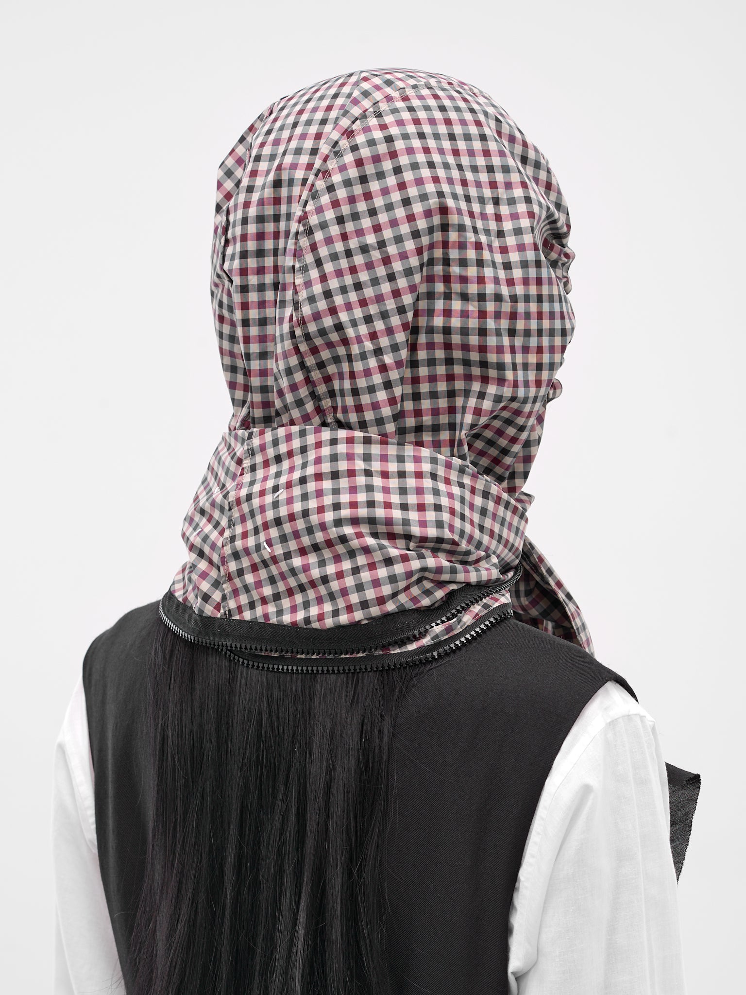 ダイリク 21AW Hand Embroidery Fringe Muffler ダイリク 21AW Hand Embroidery Fringe Muffler