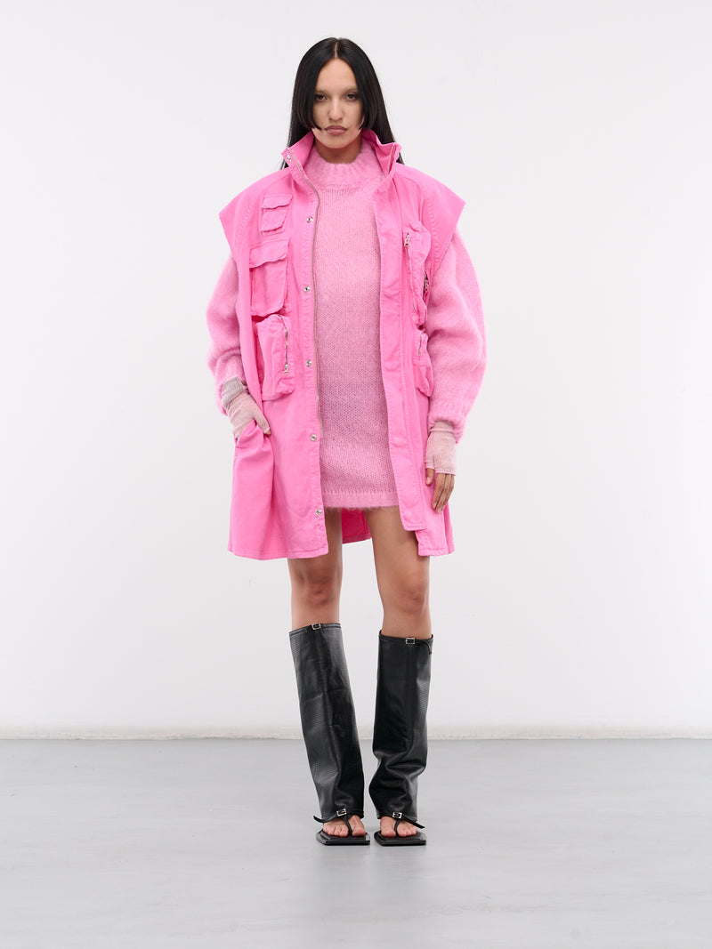 Shop MM6 Maison Margiela for Women FW24 | H.LORENZO - Los Angeles
