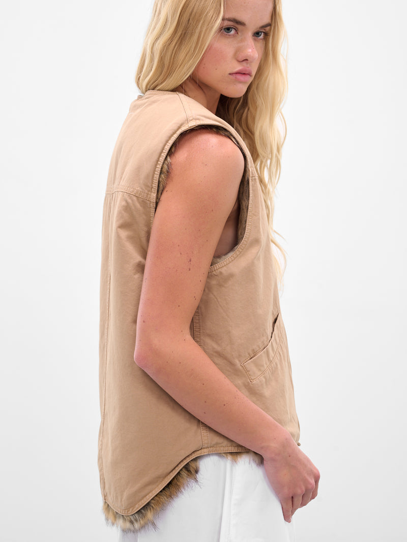 MAISON MARGIELA ロルトッフハントハック SB2WD0082P6758 T1038 Shop MM6 Maison Margiela for Women FW25 | H.LORENZO - Los