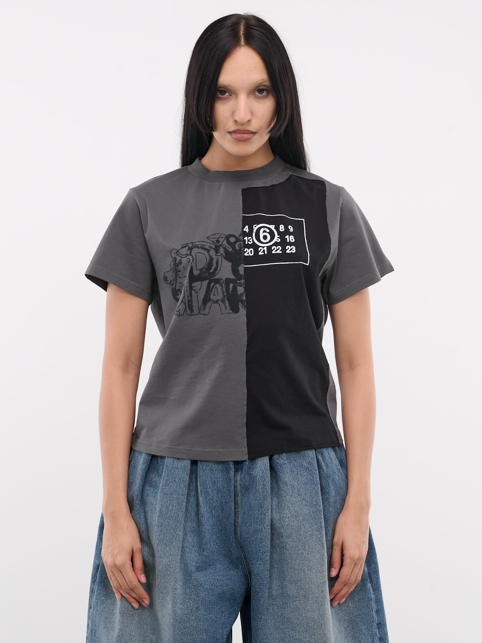 MM6 MAISON MARGIELA Party Bear & Numeric Tee | H. Lorenzo