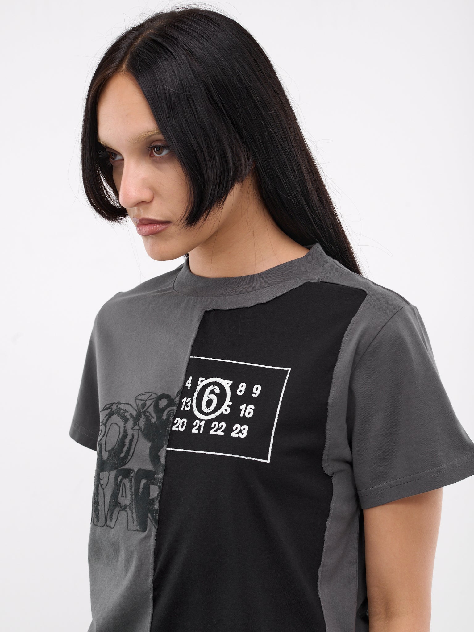 MM6 MAISON MARGIELA Party Bear & Numeric Tee | H. Lorenzo