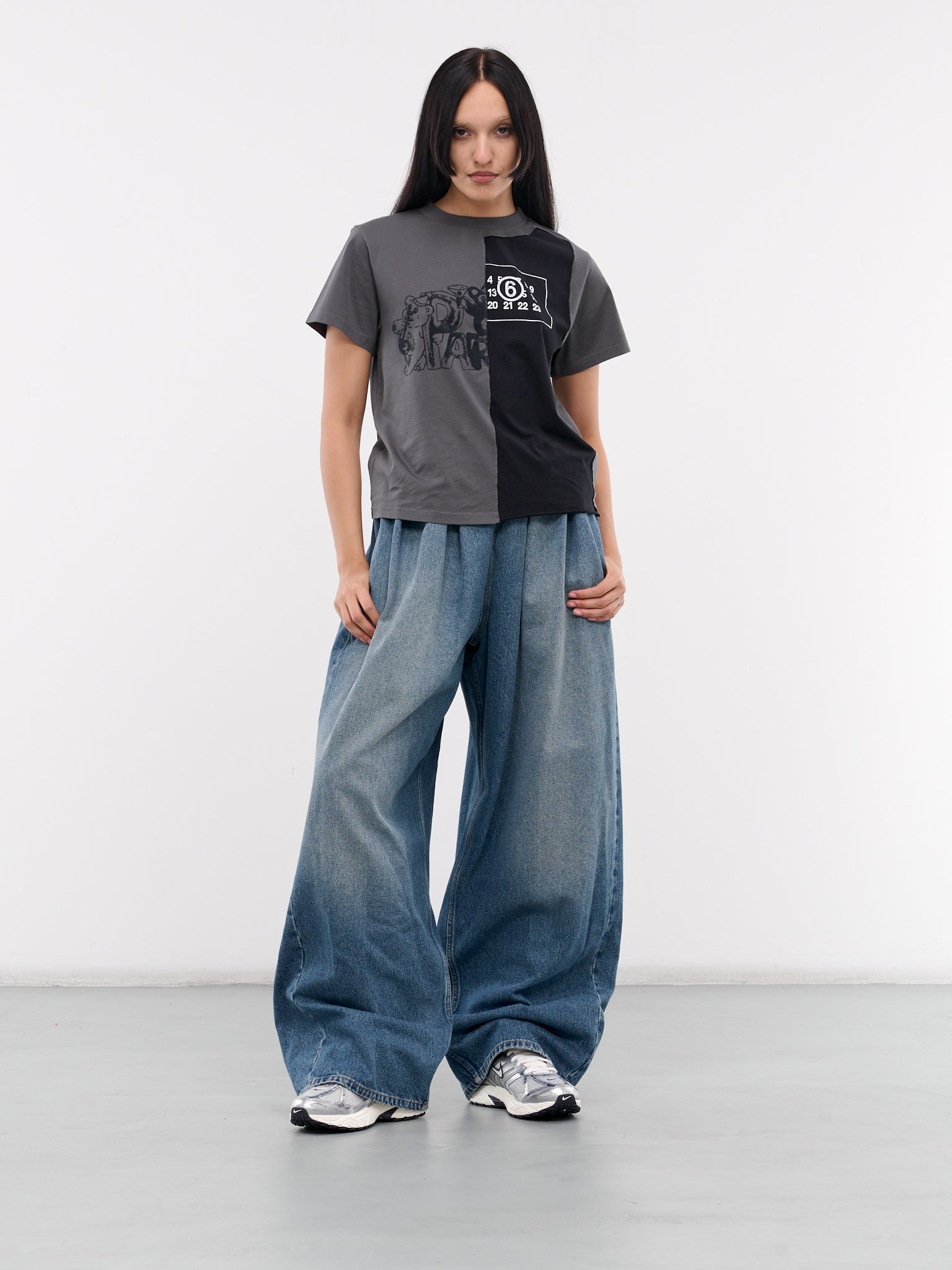 MM6 MAISON MARGIELA Party Bear & Numeric Tee | H. Lorenzo