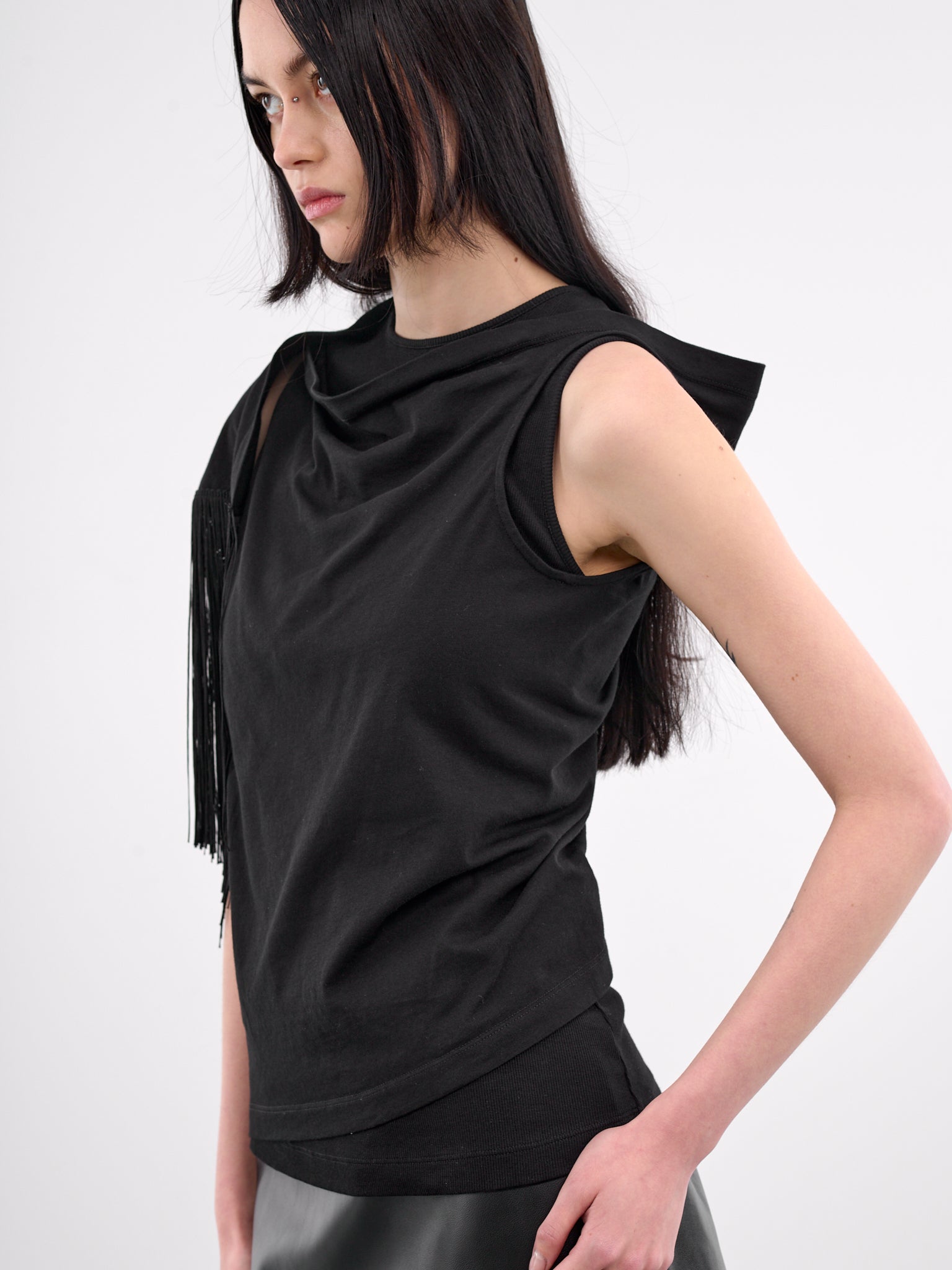 Seamless Long Sleeve Shirt | Mocha
