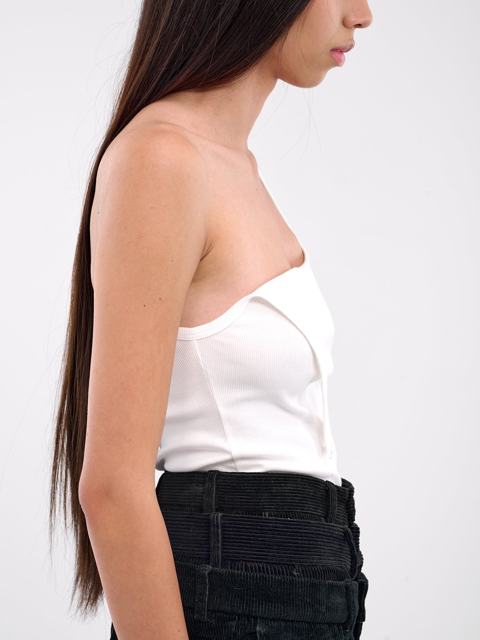Hook-Eye Tank (S52NL0070-M20054-101-WHITE)