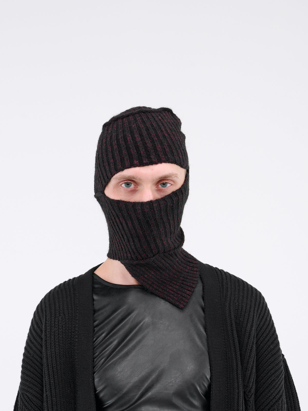 MM6 MAISON MARGIELA Rolling Balaclava | H.Lorenzo - front