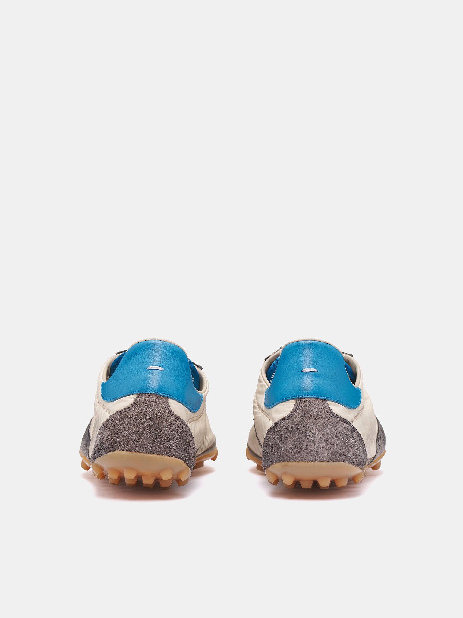 Sprinter Sneakers (S57WS0512-P8225-BEIGE-BLUE-SIL)