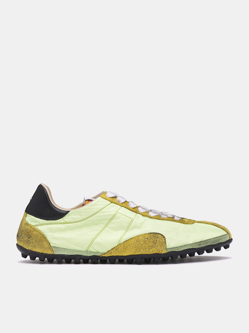 Sprinter Sneakers (S57WS0512-P8225-LIME-GREEN)