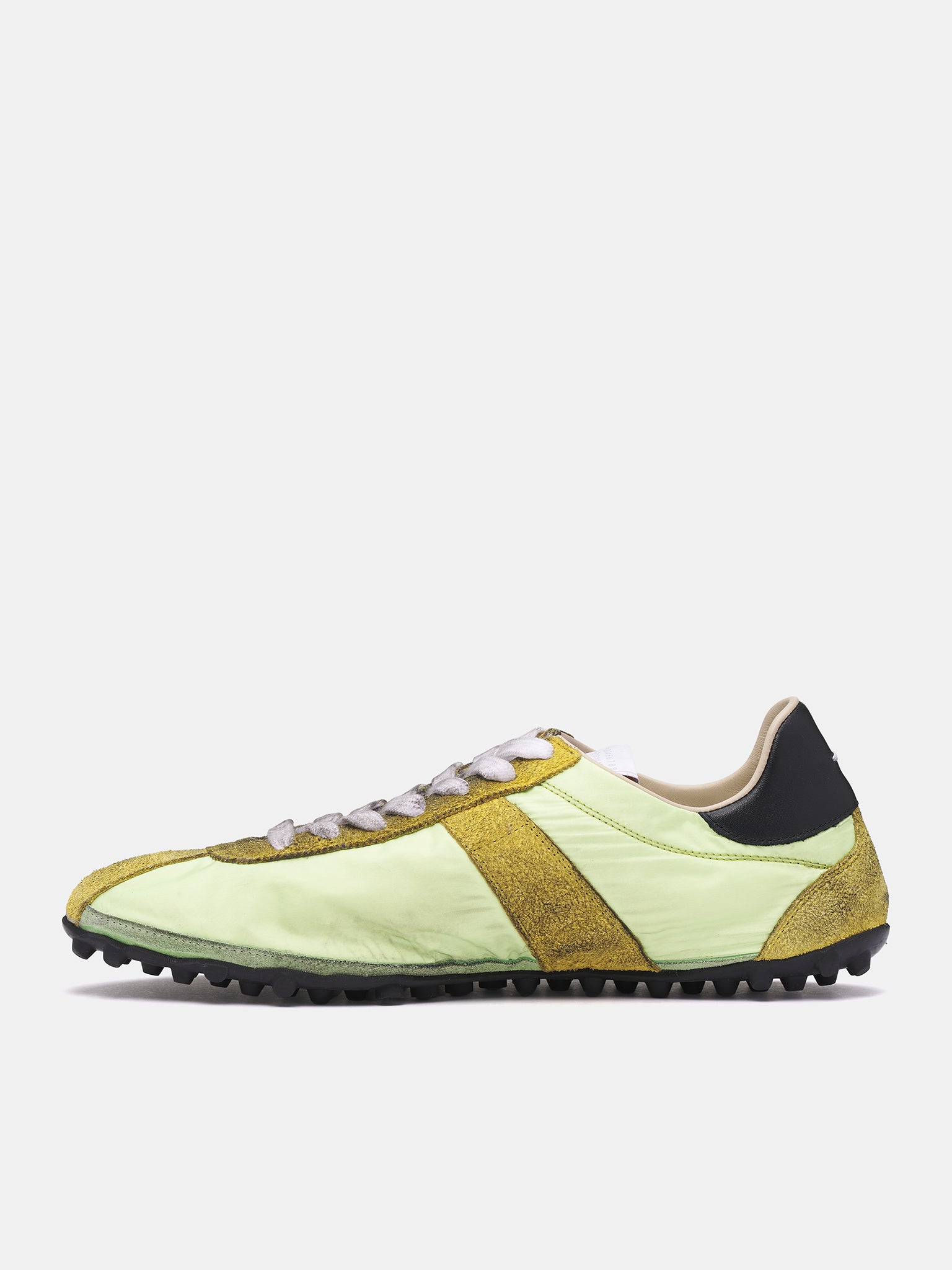 Sprinter Sneakers (S57WS0512-P8225-LIME-GREEN)