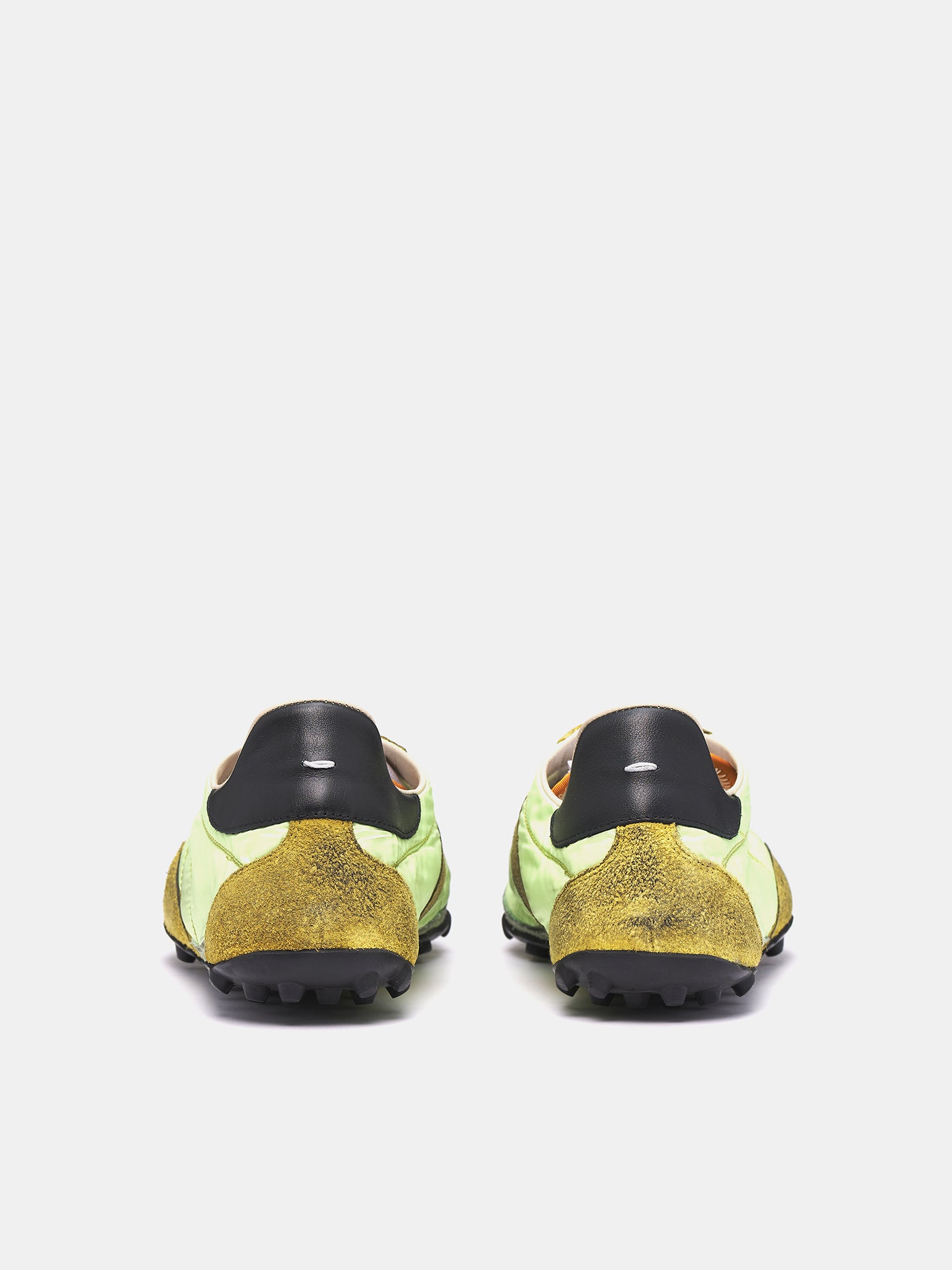 Sprinter Sneakers (S57WS0512-P8225-LIME-GREEN)