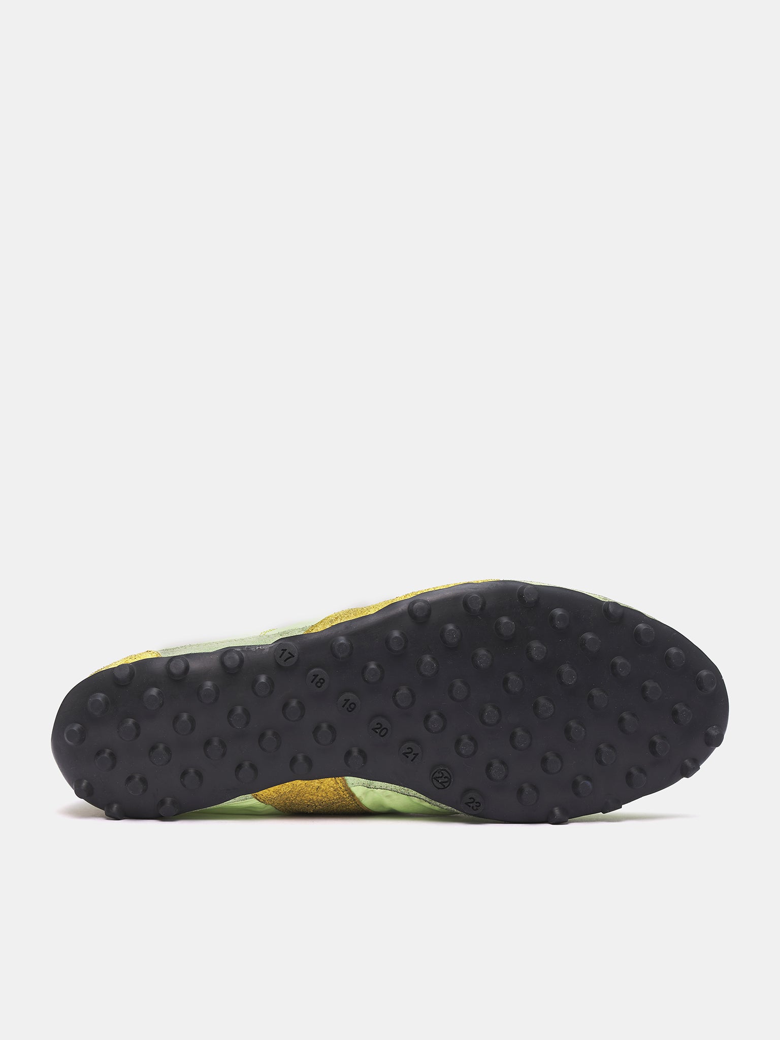 Sprinter Sneakers (S57WS0512-P8225-LIME-GREEN)