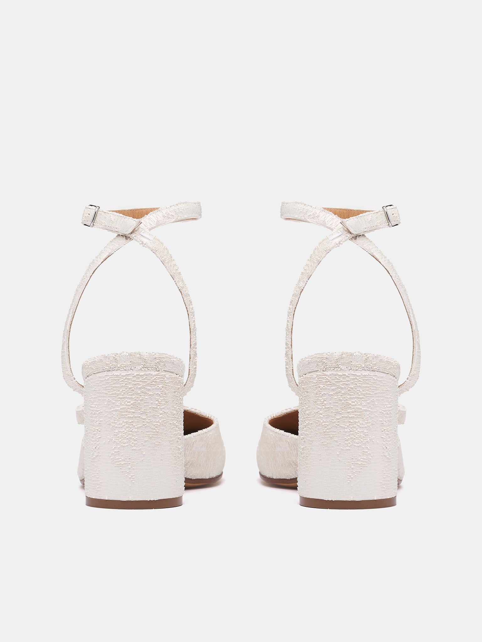 Tabi Pump Sandals (S58WP0280-P8159-WHITE)