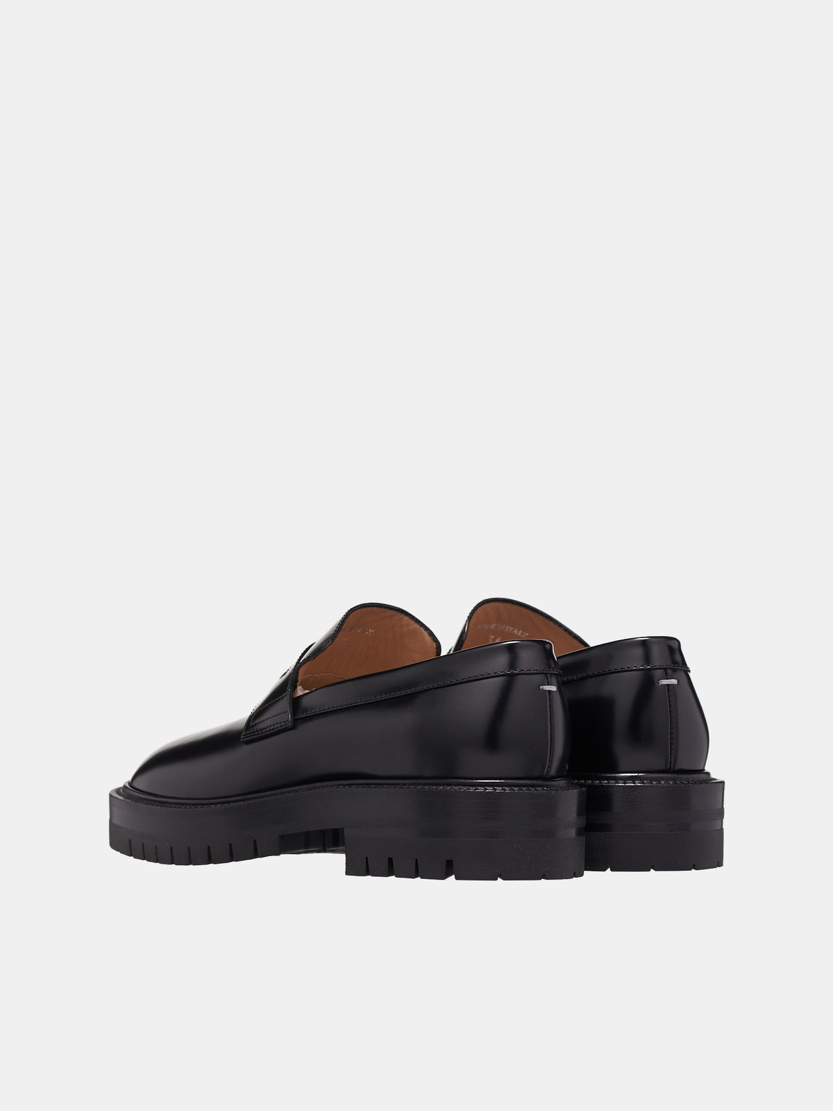 Tabi Loafers (S58WR0110-P3827-MOCASSIN)