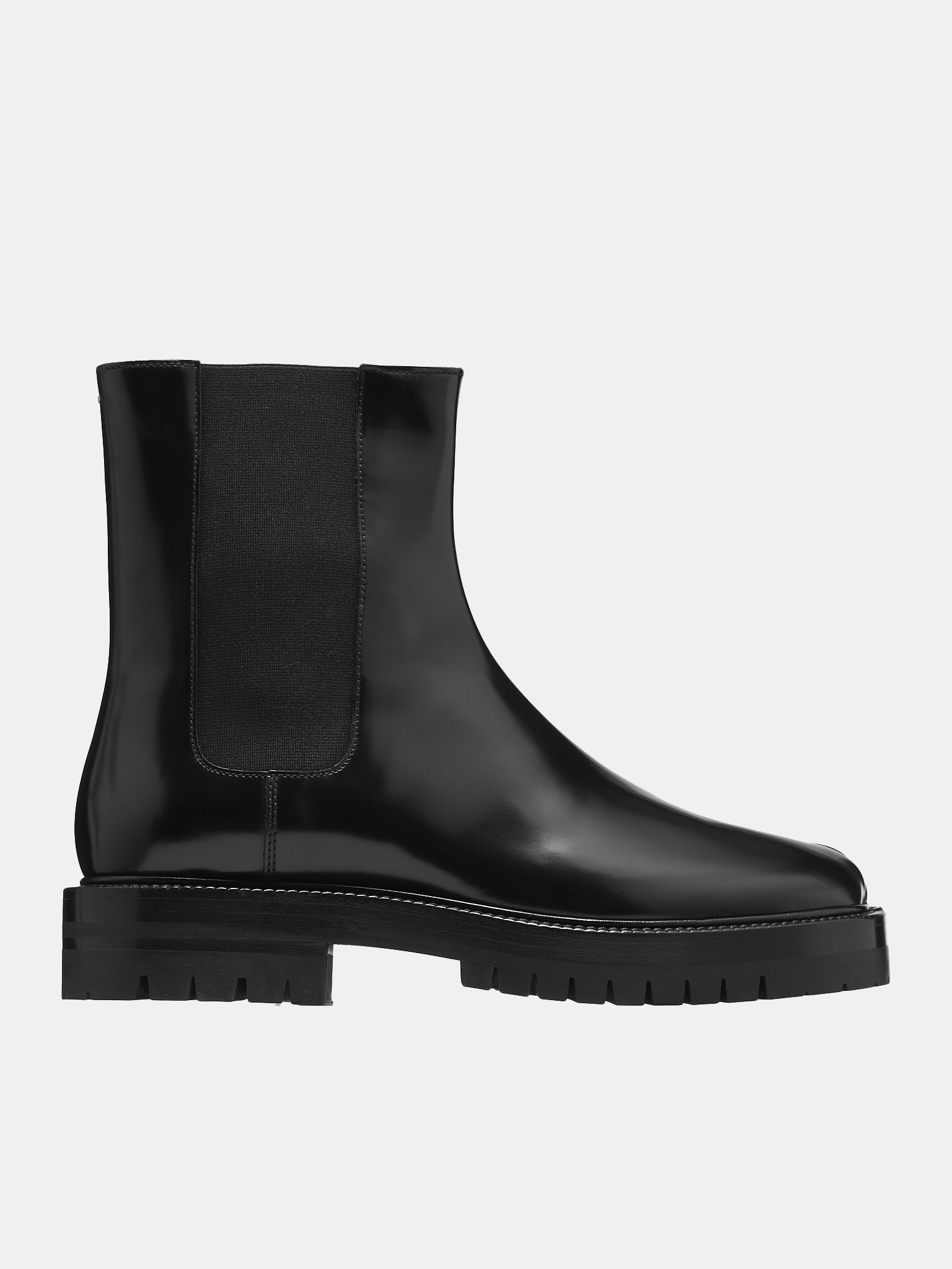 Tabi Chelsea Boots (S58WU0409-P3827-BLACK)