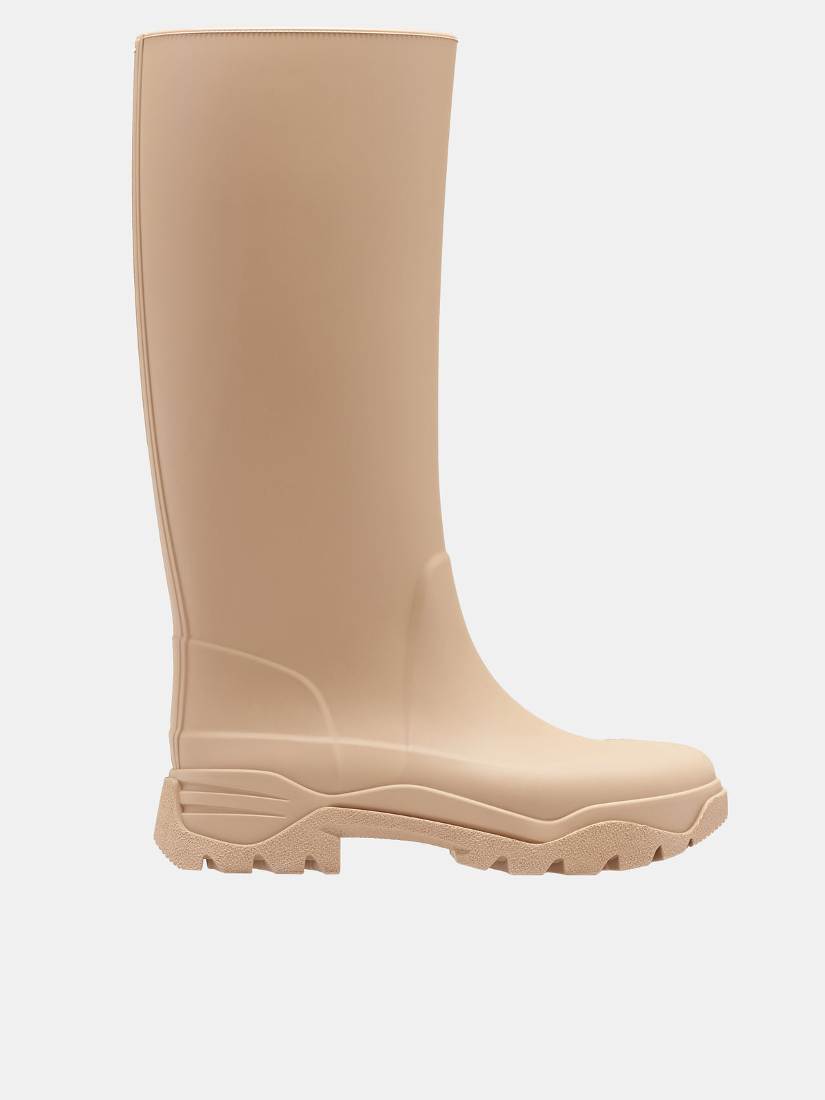 Tabi Rain Boot (S58WW0159-P5410-LIGHT-BROWN)