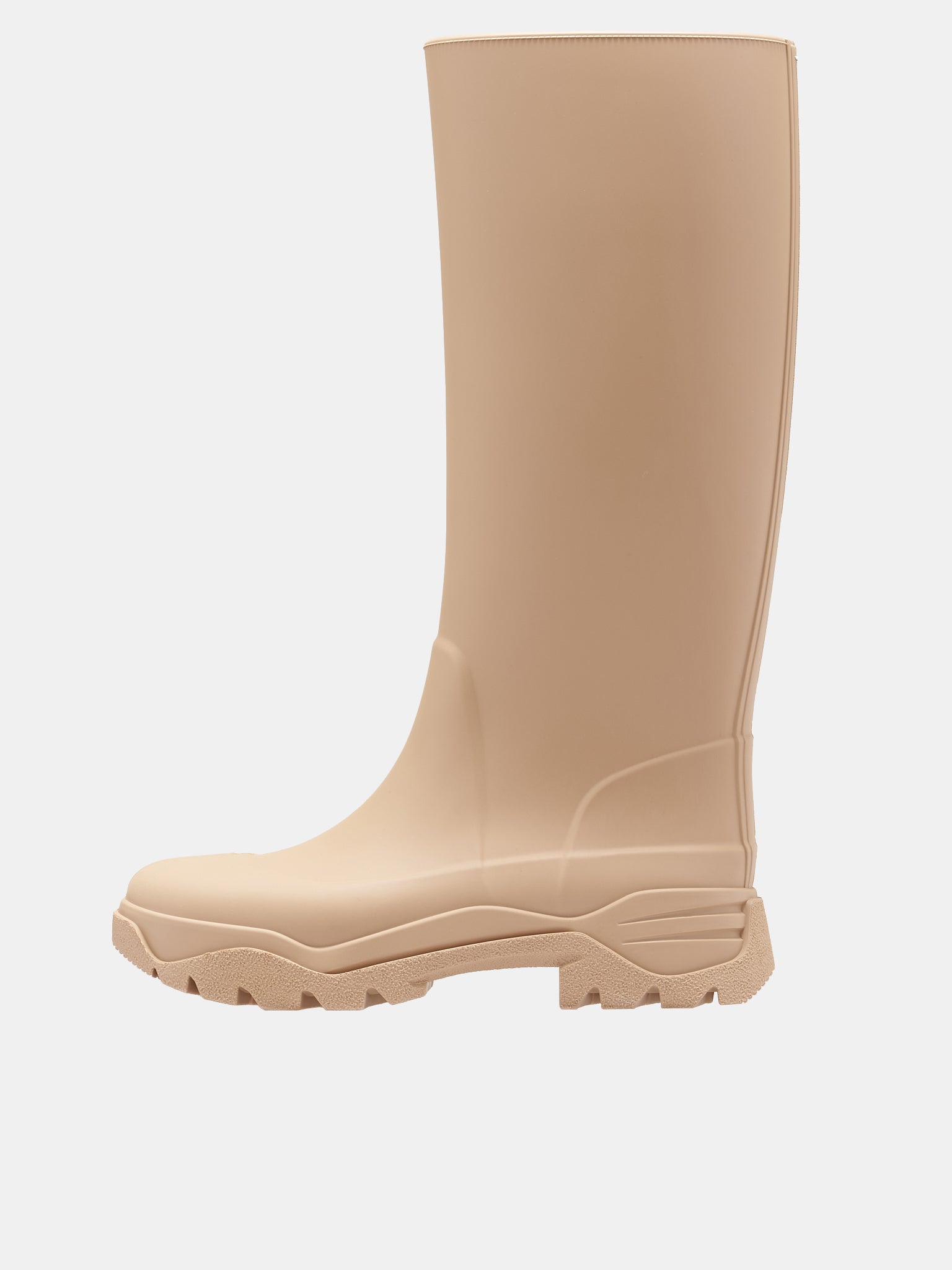 Tabi Rain Boot (S58WW0159-P5410-LIGHT-BROWN)