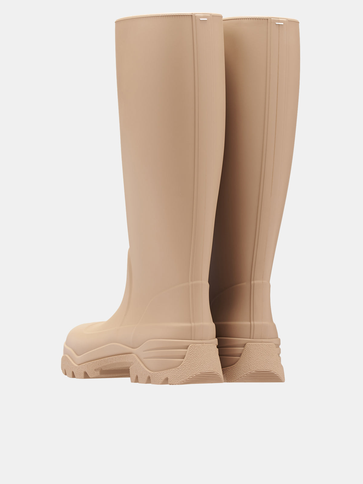 Tabi Rain Boot (S58WW0159-P5410-LIGHT-BROWN)