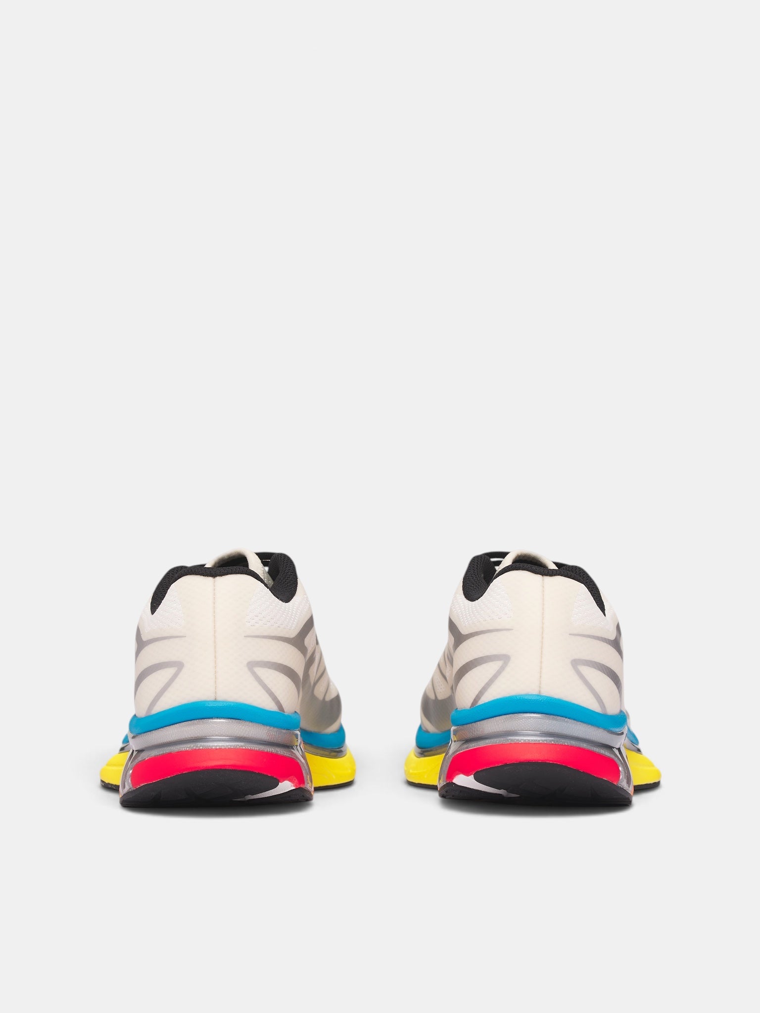 Salomon x MM6 Multicolor XT-MM6 Sneakers (S59WS0243-P6303-VANILLA-SILVER)