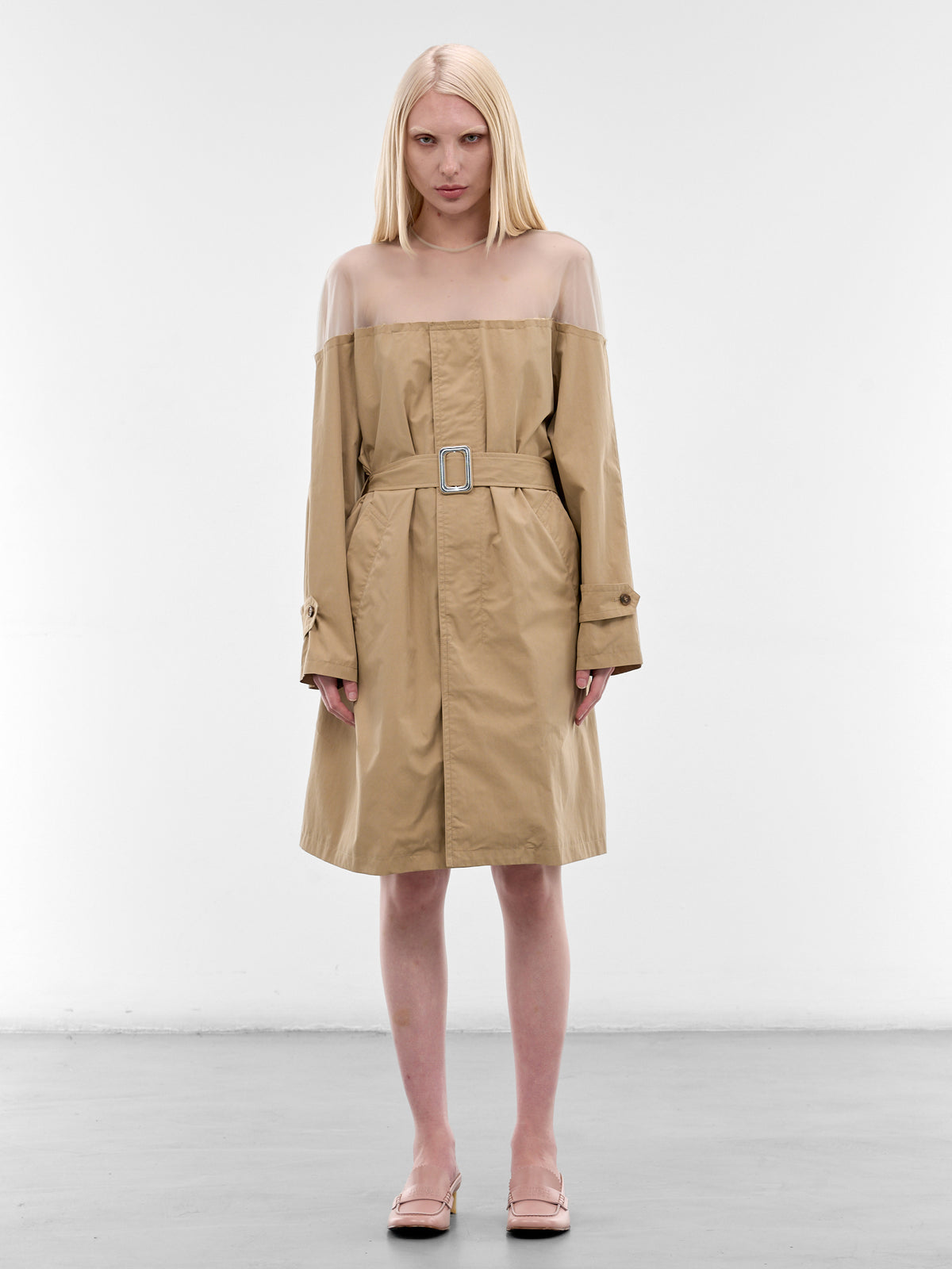 Women's New Arrivals - H.Lorenzo - mid-length - mid-length Women's New Arrivals - H.Lorenzo - mid-length - mid-length