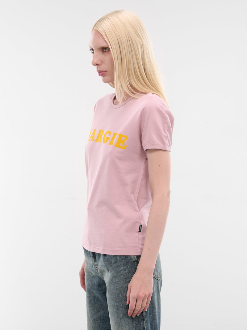 MM6 MAISON MARGIELA Graphic Tee | H.Lorenzo - side