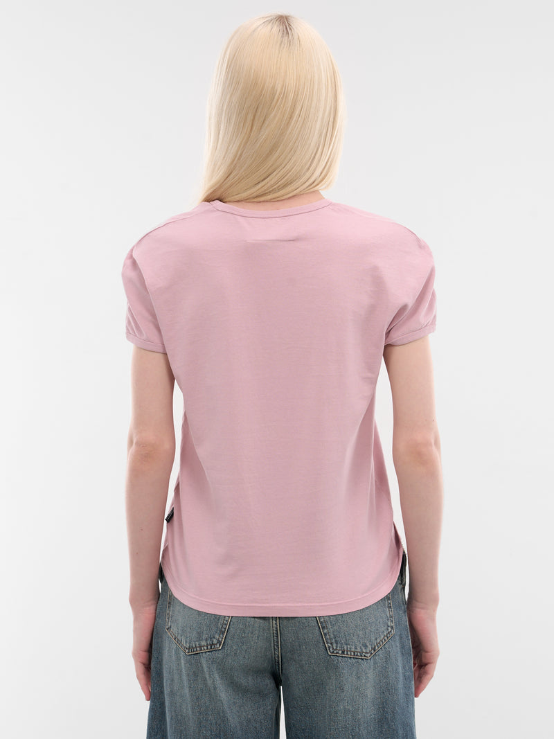 MM6 MAISON MARGIELA Graphic Tee | H.Lorenzo - back