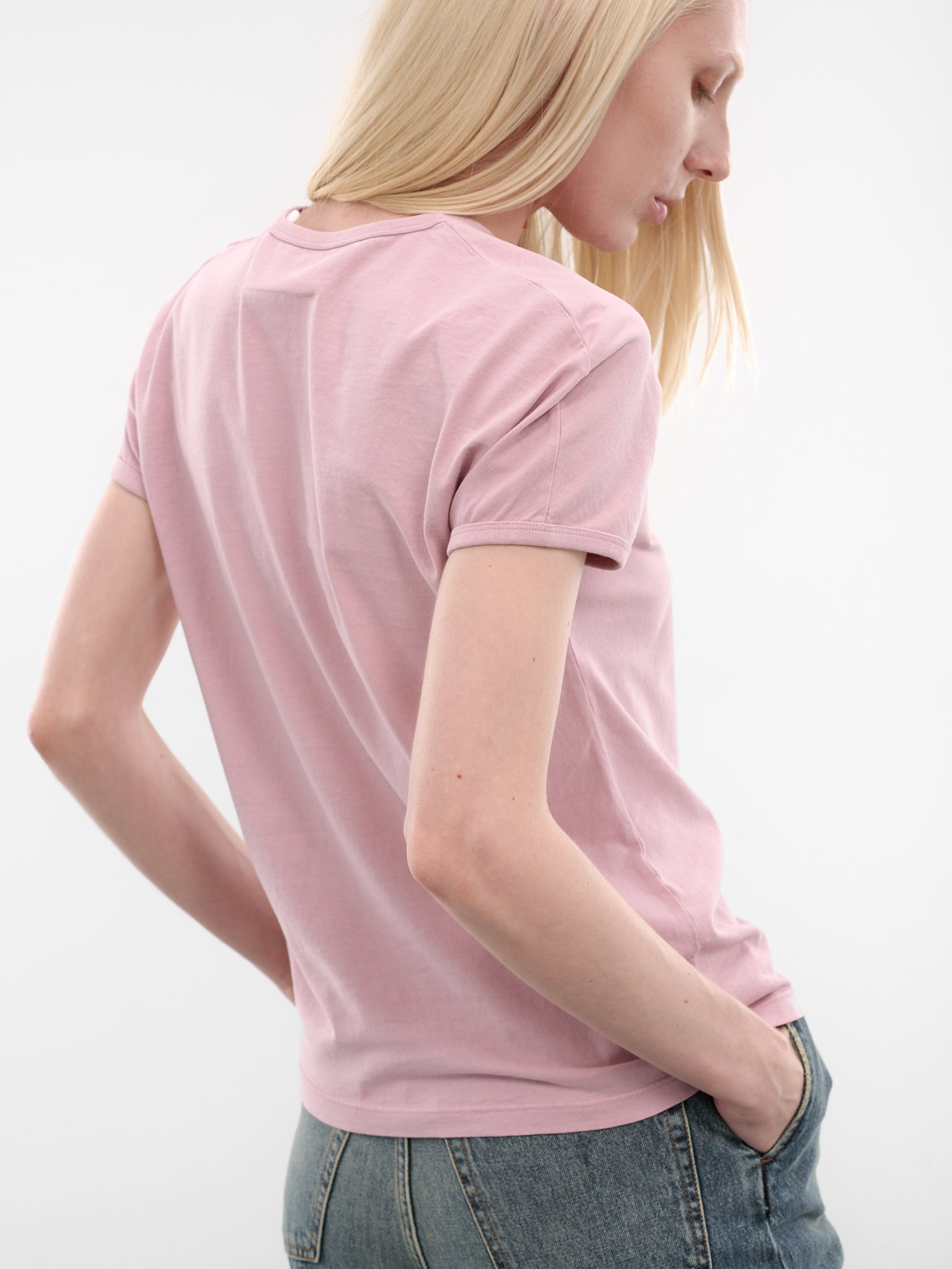 MM6 MAISON MARGIELA Graphic Tee | H.Lorenzo - detail 1