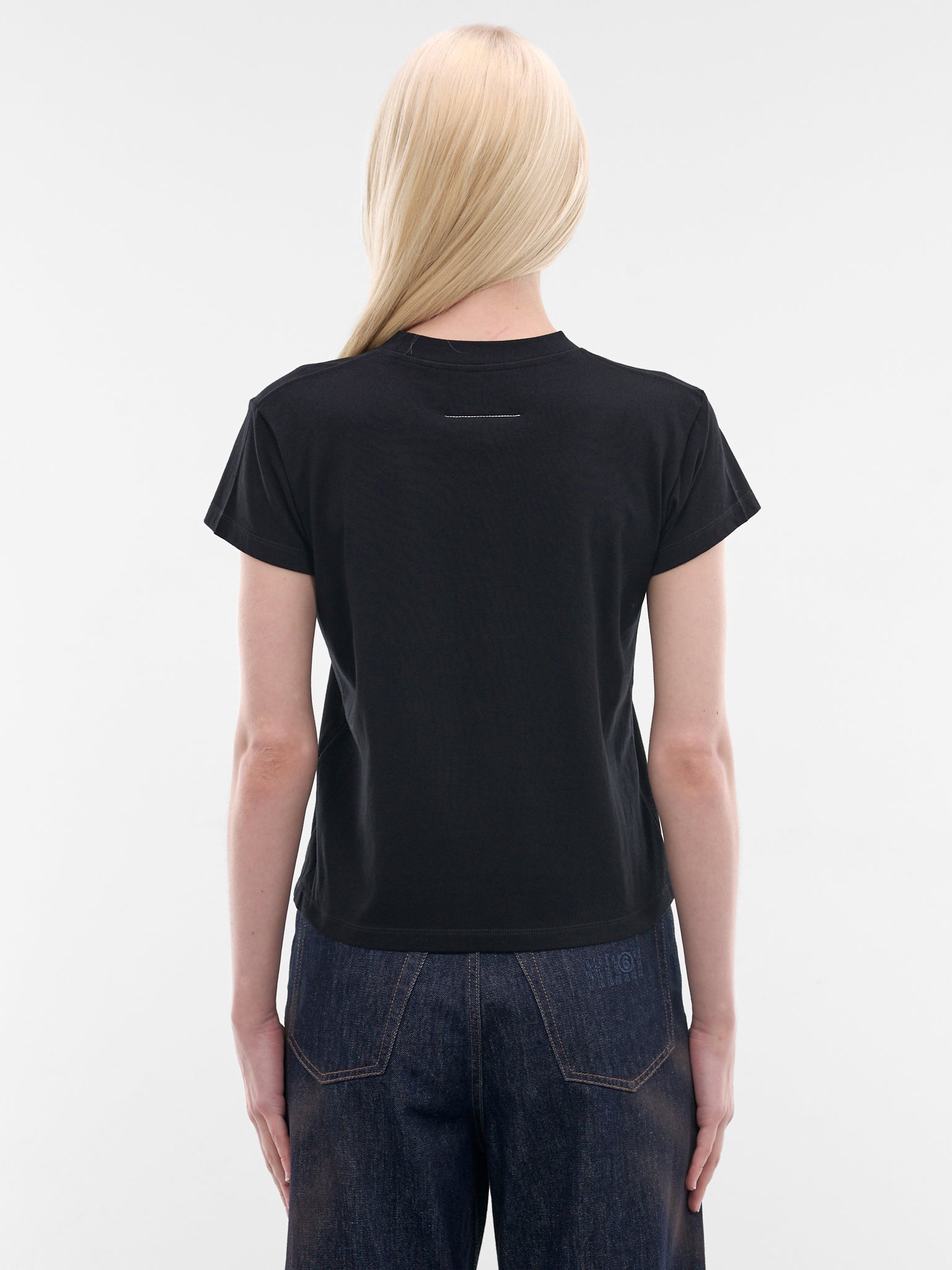 MM6 MAISON MARGIELA Logo Tee | H.Lorenzo
