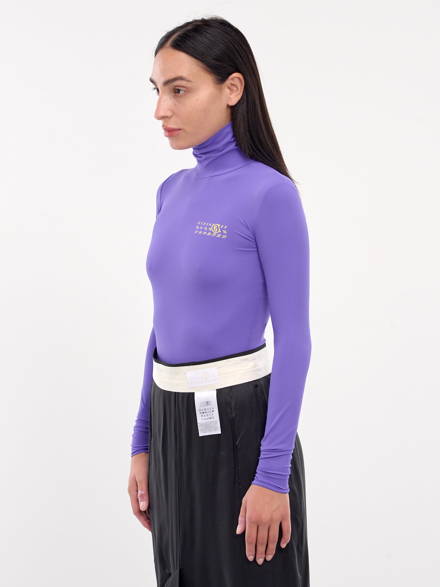 Jersey Bodysuit (S62NA0076-M20039-PURPLE)
