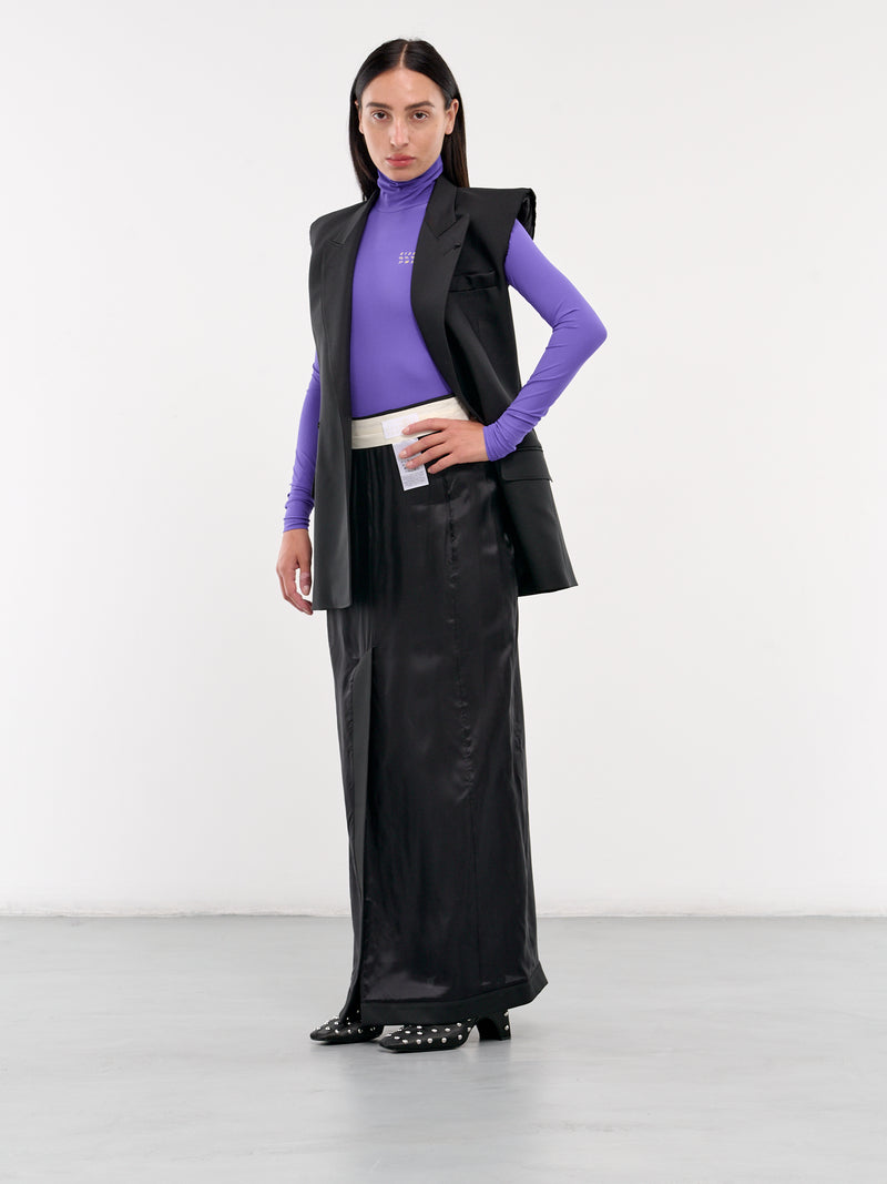 Jersey Bodysuit (S62NA0076-M20039-PURPLE)