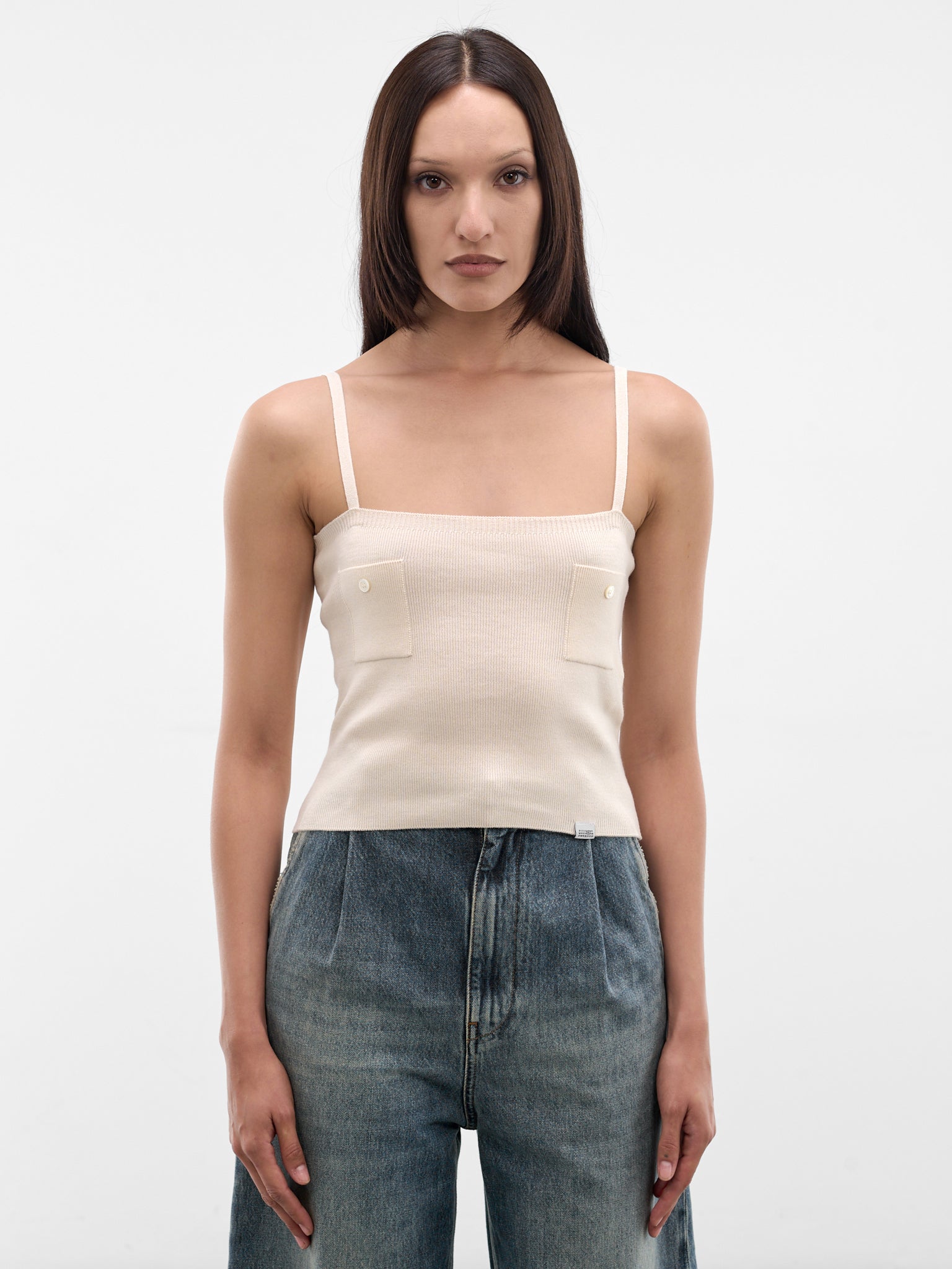 MM6 MAISON MARGIELA Tank Top | H.Lorenzo - front
