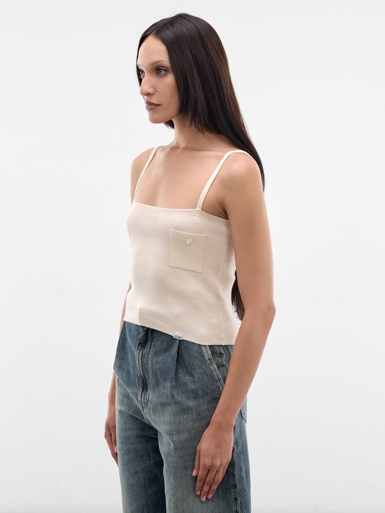 MM6 MAISON MARGIELA Tank Top | H.Lorenzo - side