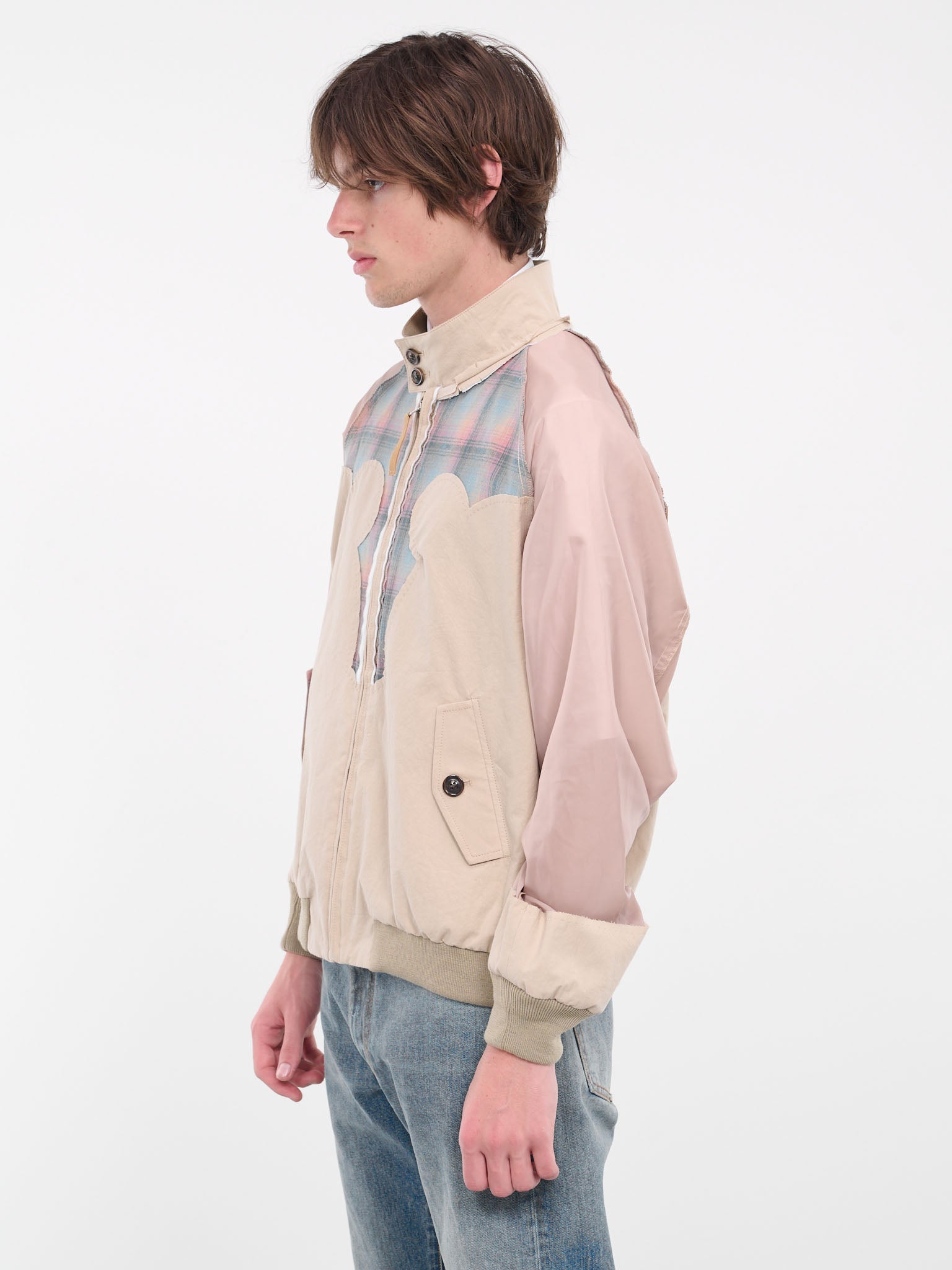 Pendleton Yoke Jacket (S67AM0056-S5445-115-BROWN)