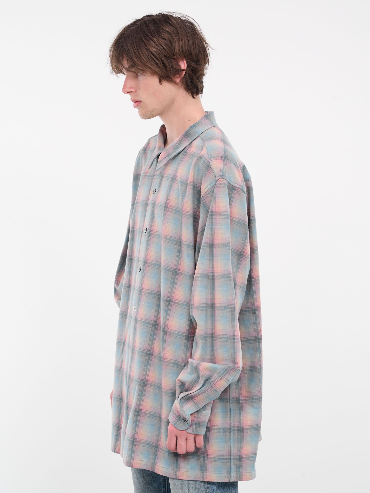 Pendleton Shirt (S67DT0010-S78039-001F-BROWN)
