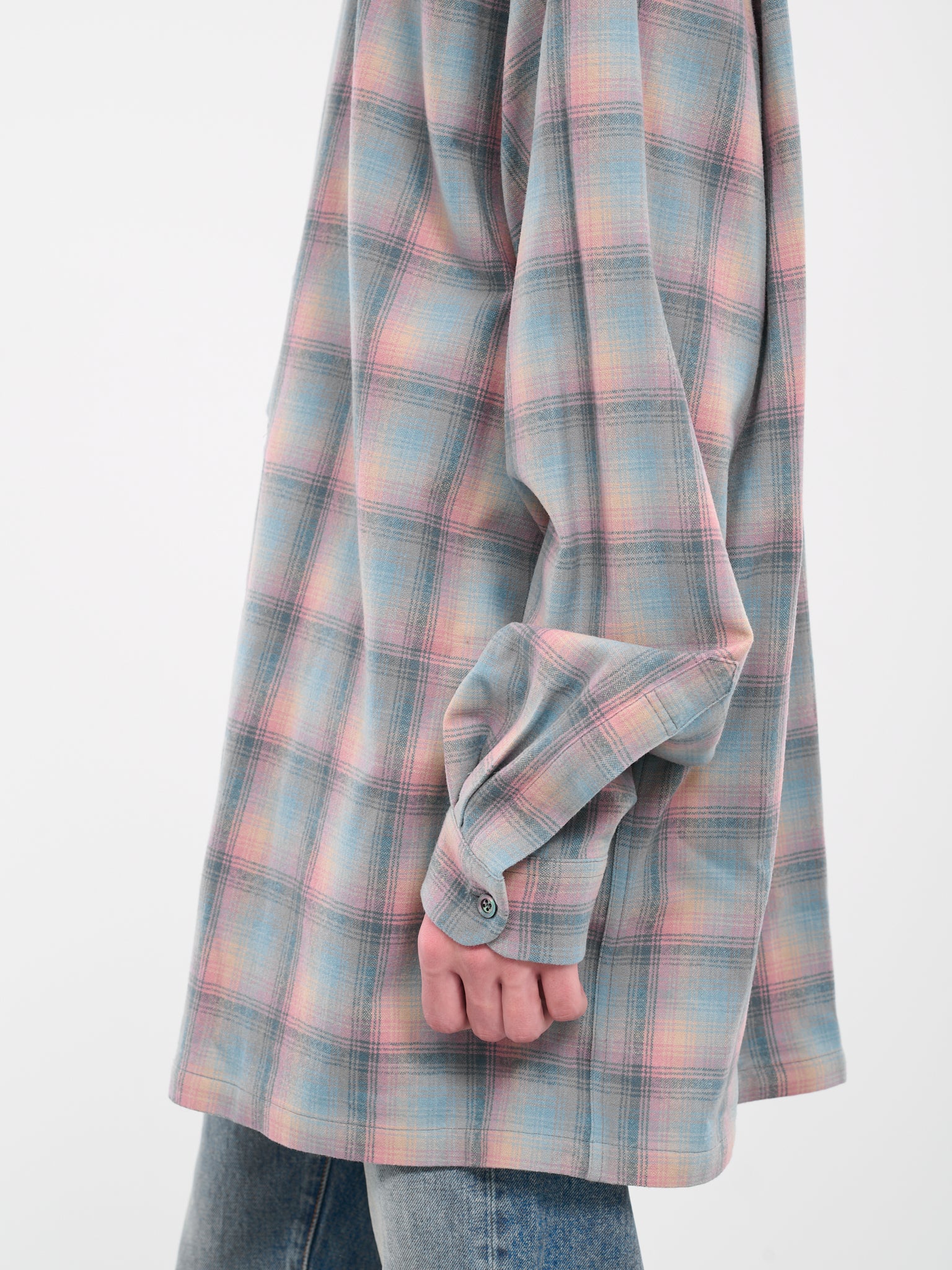 Pendleton Shirt (S67DT0010-S78039-001F-BROWN)