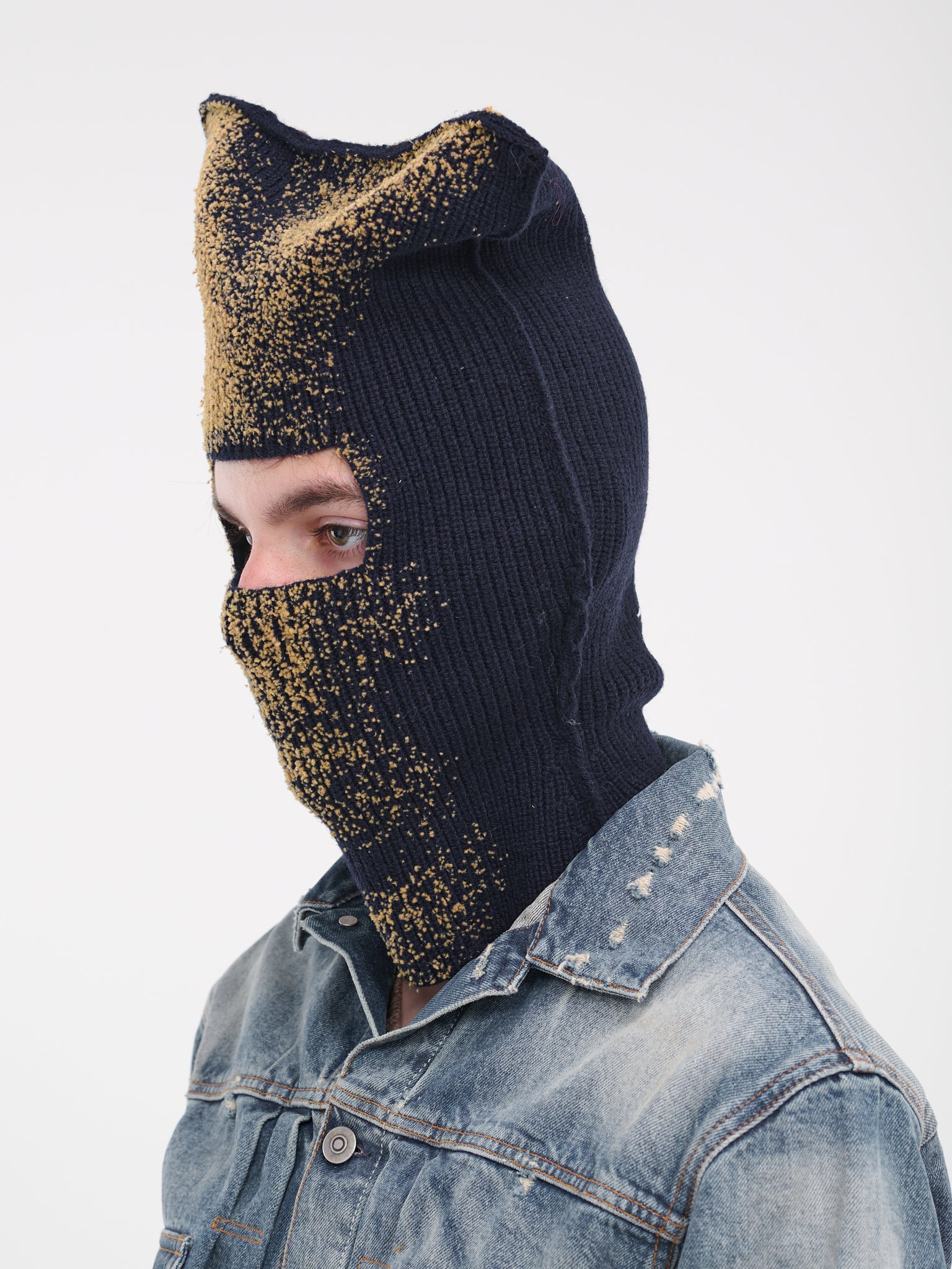 Sandstorm Balaclava (S67TC0028-S18279-511-BLACK)