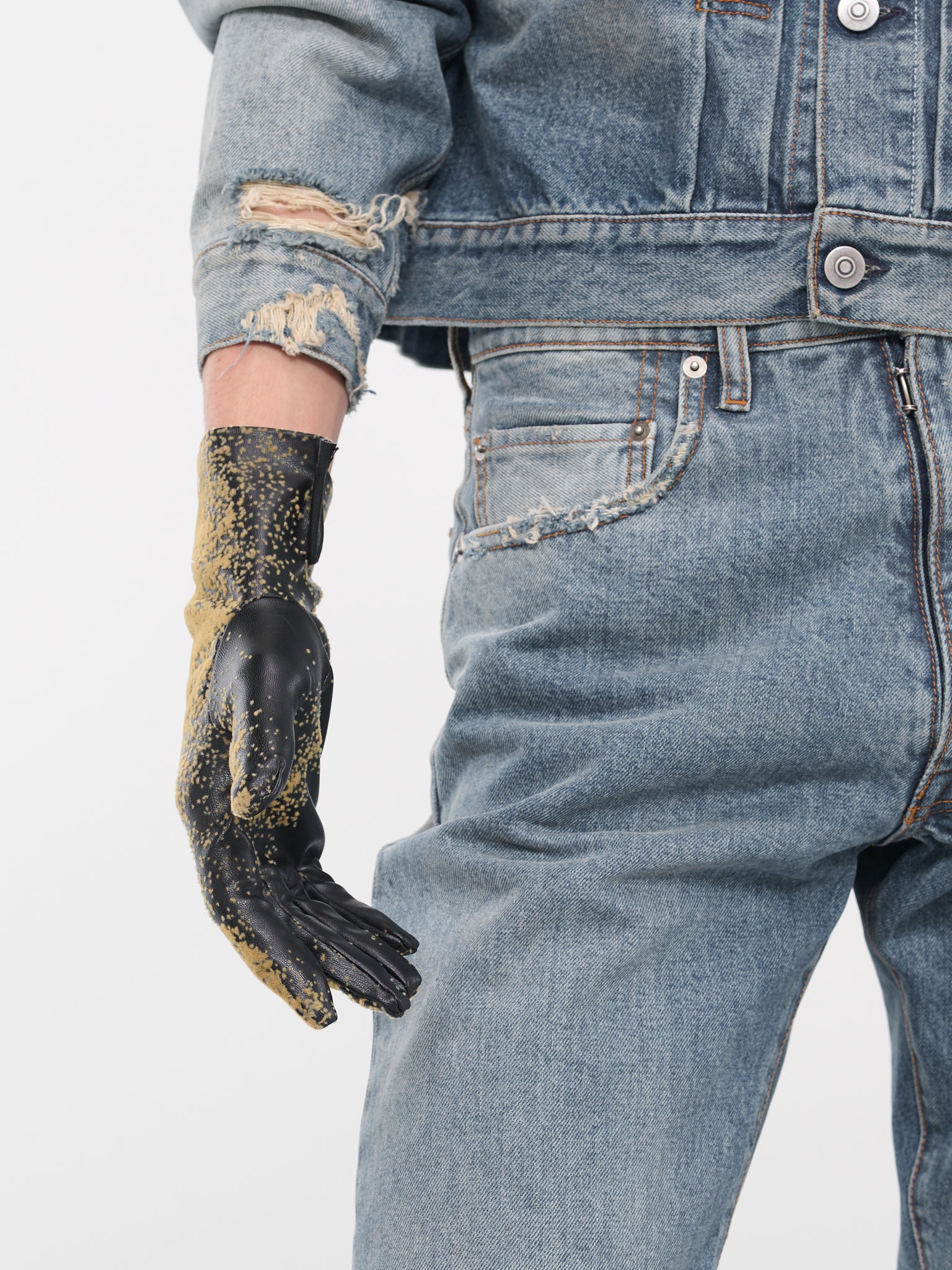 Sandstorm Gloves (S67TS0023-S24633-900-BLACK)