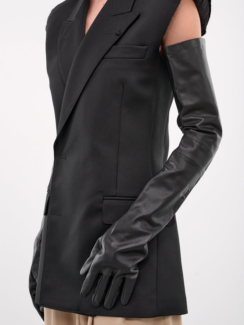 Samuel Gloves (SAMUEL-GLOVE-BLACK)