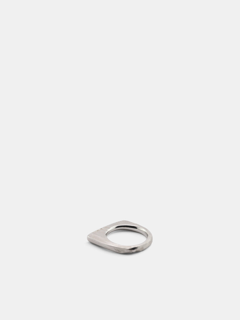 Sterling Silver Sar Ring (SAR-925-STERLING-SILVER)