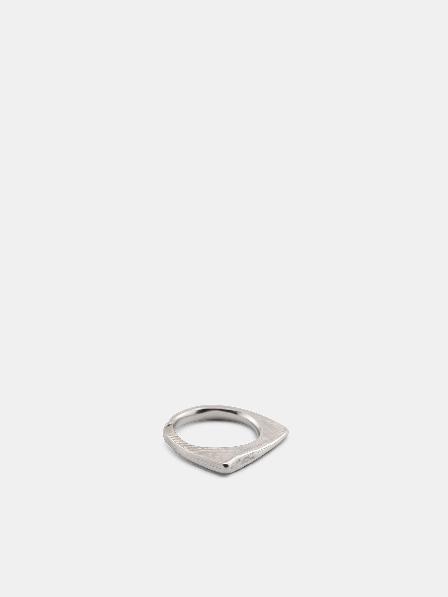 Sterling Silver Sar Ring (SAR-925-STERLING-SILVER)
