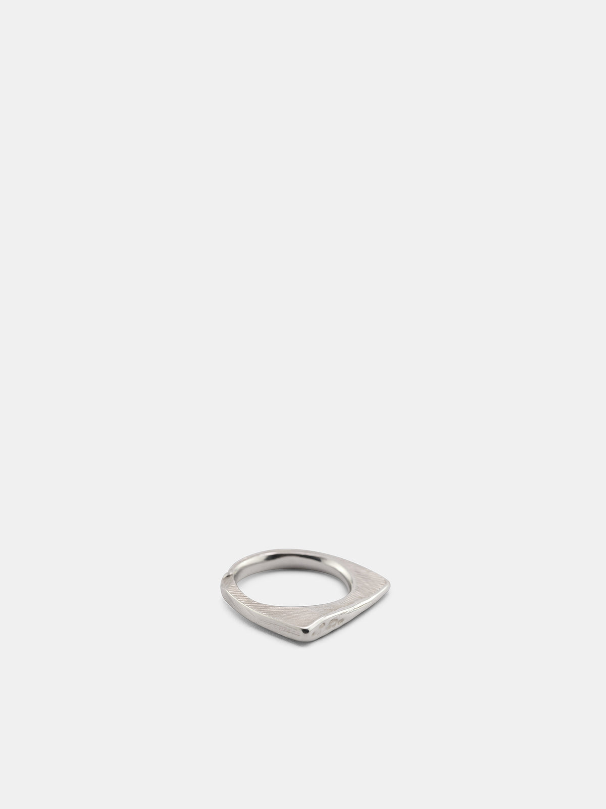 Sterling Silver Sar Ring (SAR-925-STERLING-SILVER)