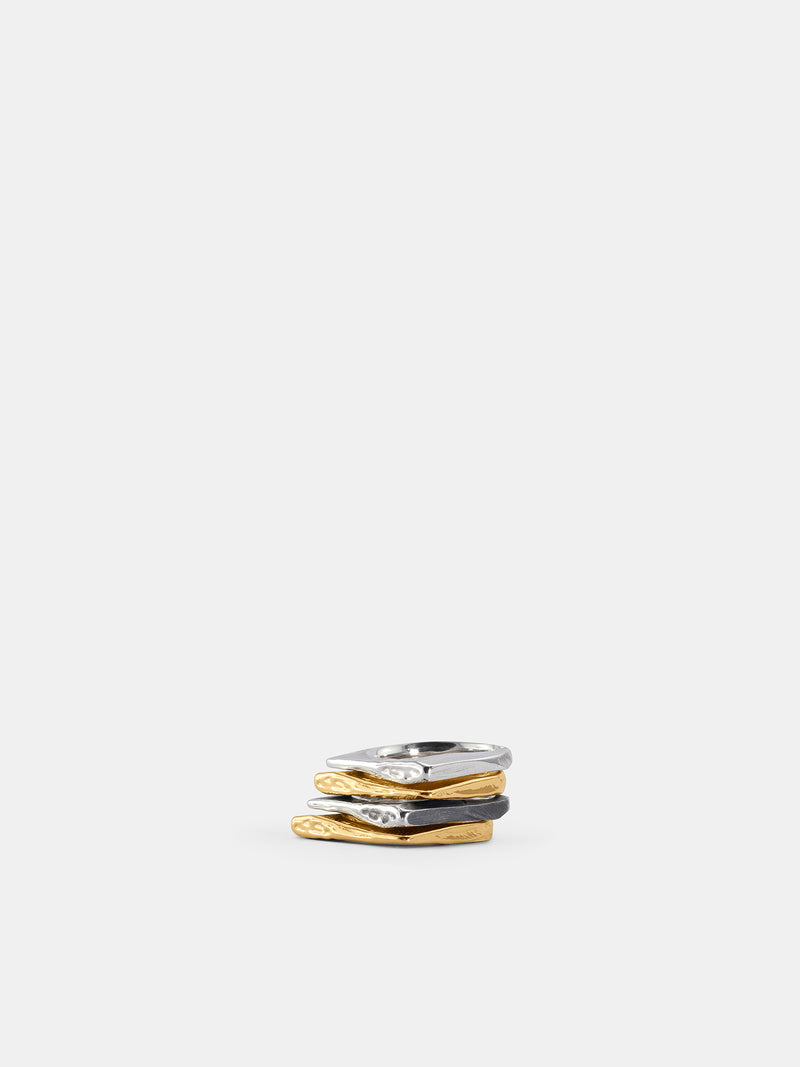 Sterling Silver Sar Ring (SAR-925-STERLING-SILVER)