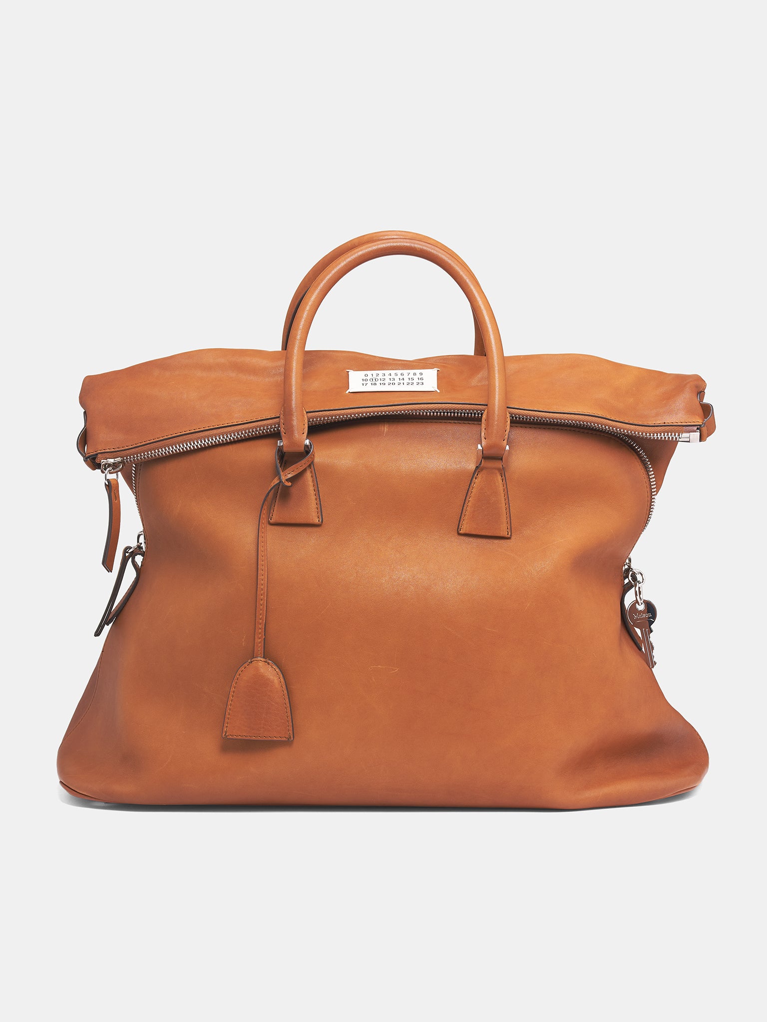 5AC Loved To Death XL Bag (SB1WG0072-P8565-T2287-LIGHT-BR)