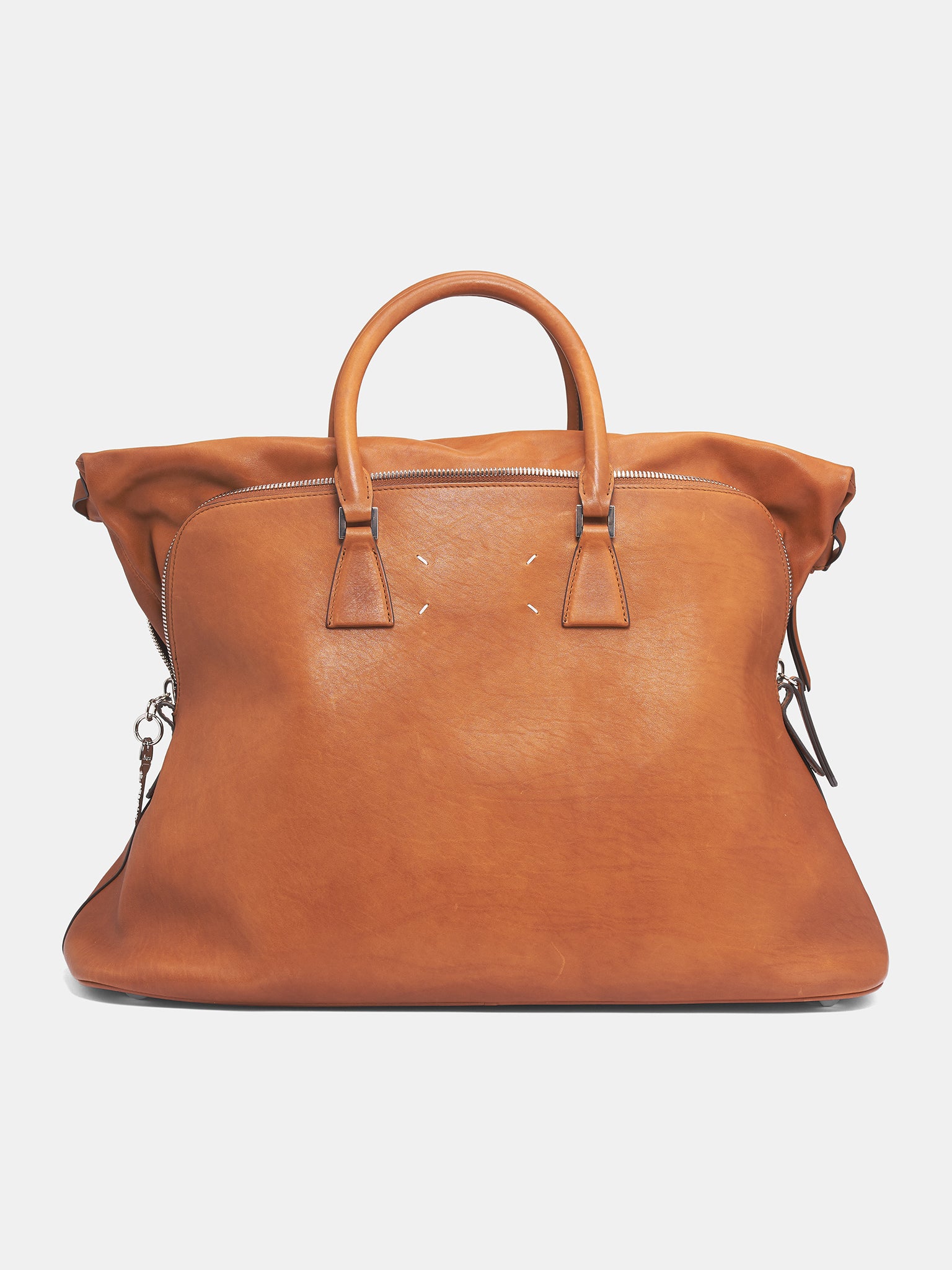 5AC Loved To Death XL Bag (SB1WG0072-P8565-T2287-LIGHT-BR)