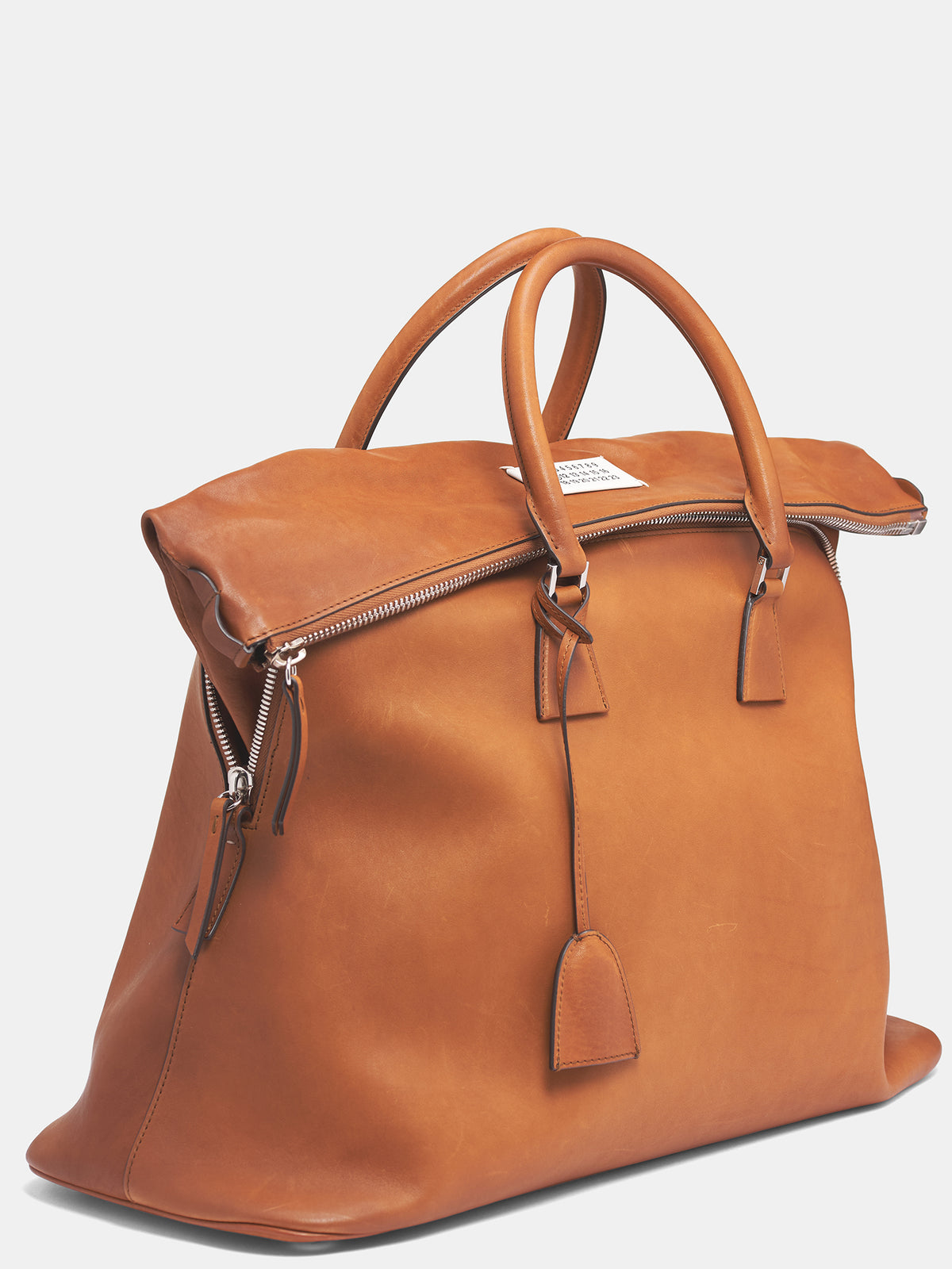 5AC Loved To Death XL Bag (SB1WG0072-P8565-T2287-LIGHT-BR)