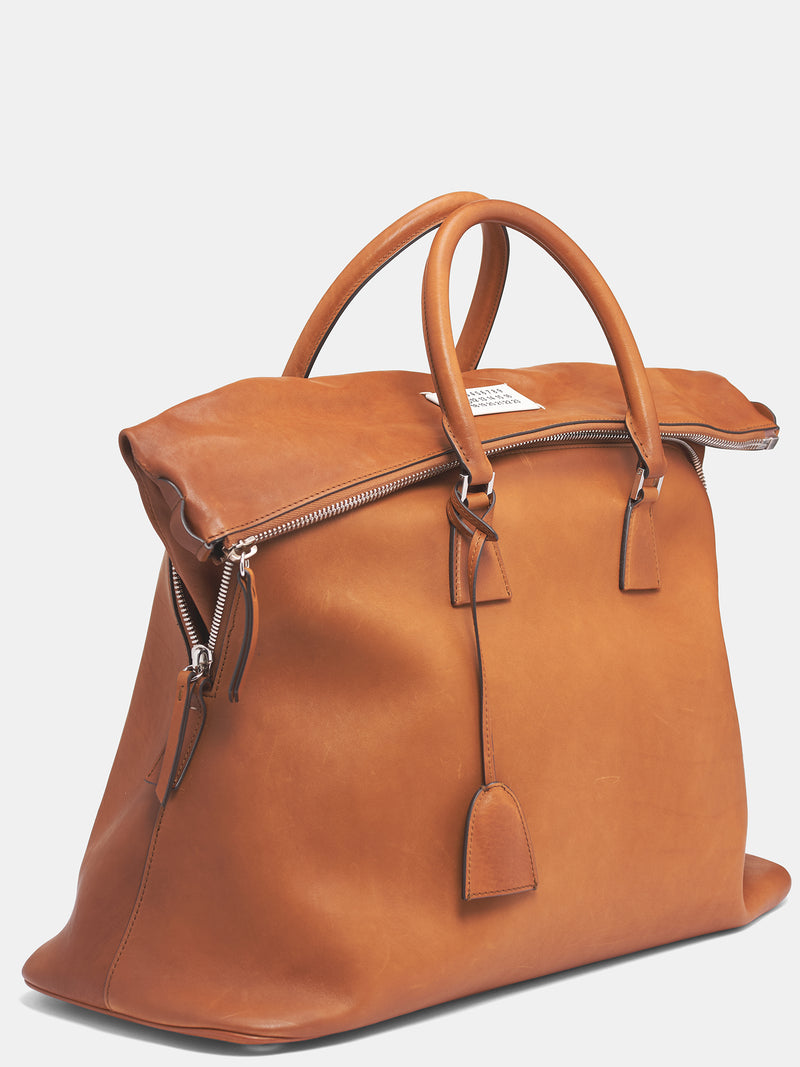 5AC Loved To Death XL Bag (SB1WG0072-P8565-T2287-LIGHT-BR)