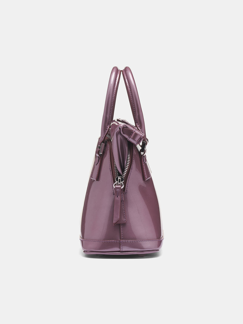 Purple Patent Leather 5AC Bag (SB1WG0083-P7552-LIGHT-PURPLE)