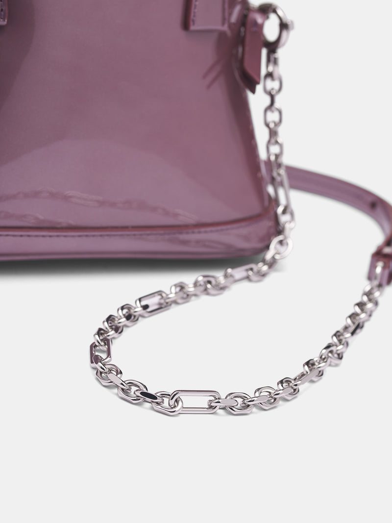Purple Patent Leather 5AC Bag (SB1WG0083-P7552-LIGHT-PURPLE)
