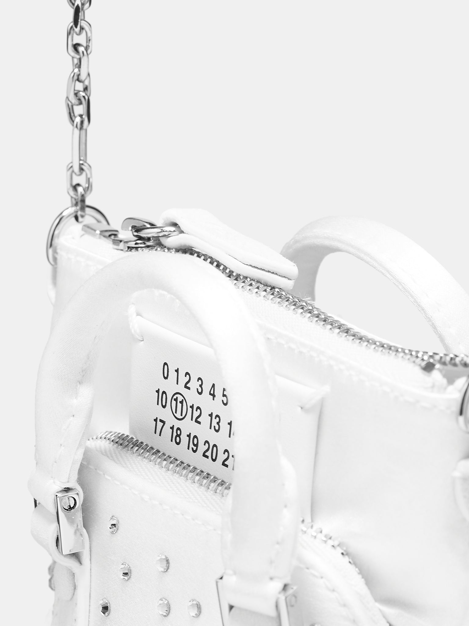 5AC Cinema Inferno Bag (SB2WG0006-P5601-T1008-WHITE)