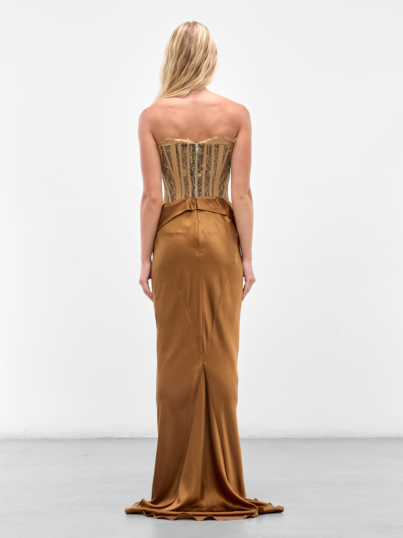 *Helmut Lang* アシメトリーワンピース ドレス Callarus ドレス 「Callarus」「結婚式・お呼ばれ・パーティー