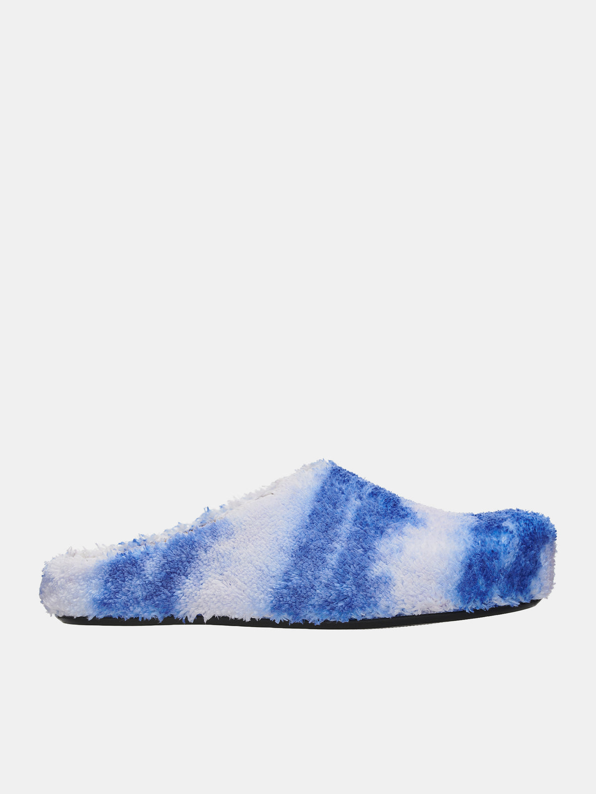 Stripe Fusset Sabbot Loafers (SBMR000600-P5516-BLUE)