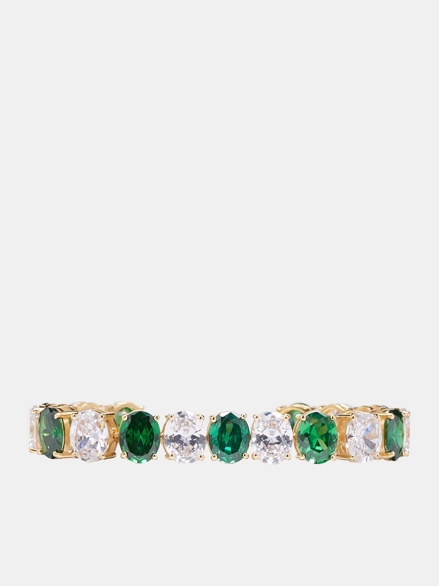 Tennis Bracelet (SBR1346-YG-YELLOW-GOLD)